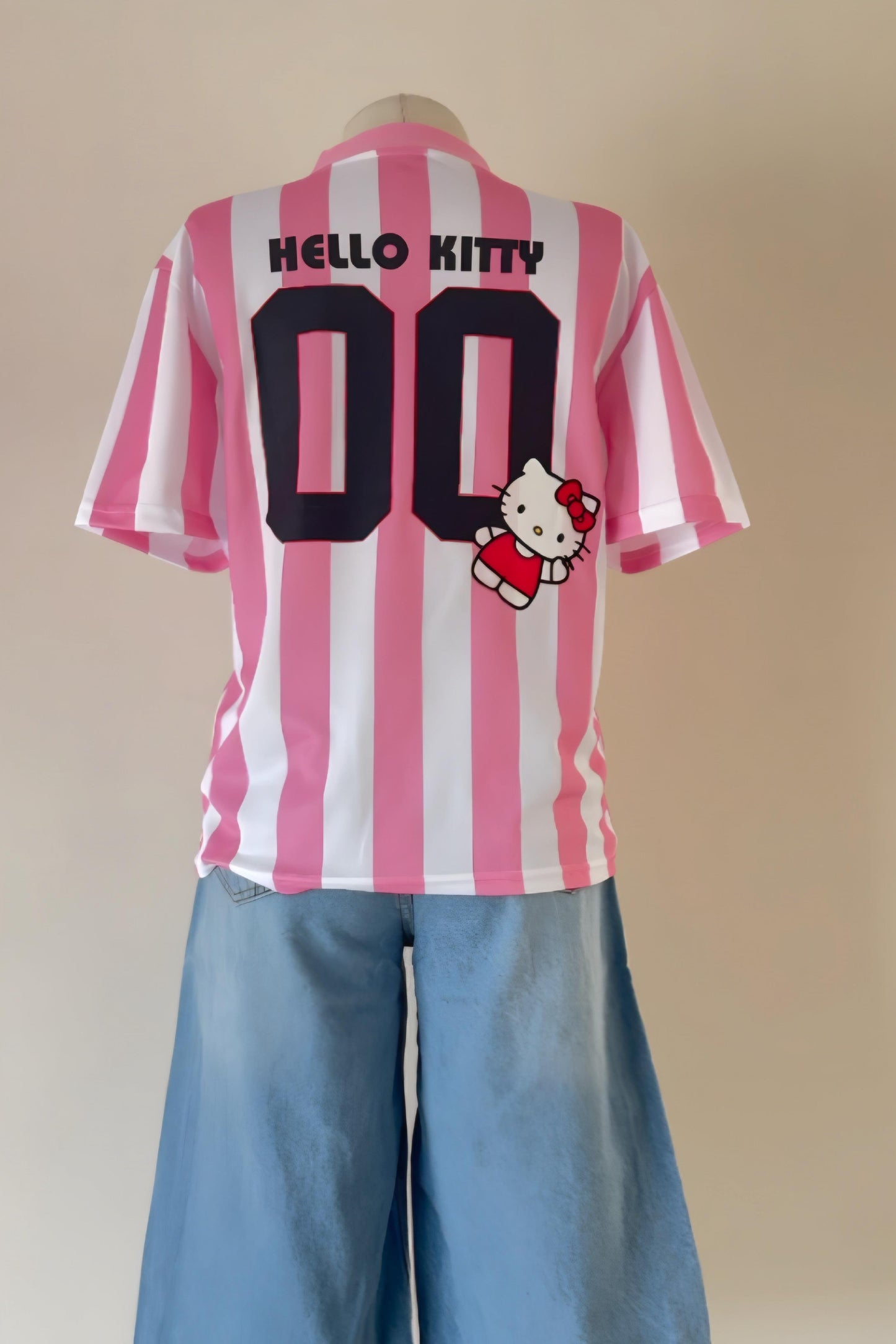 00 Pink Kitty T-shirt