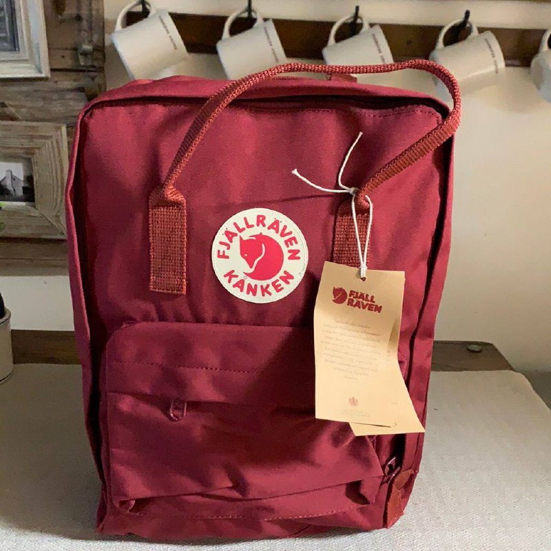 Kånken Waterproof Backpack
