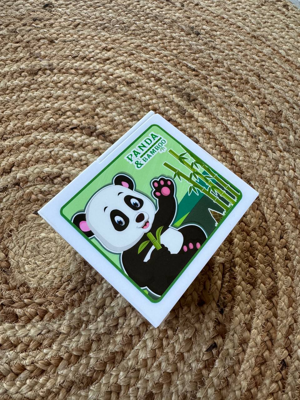 New Panda Cartoon Cat Electric Savings Cute Stealing Money Cat Greedy Money Eating Money Cat