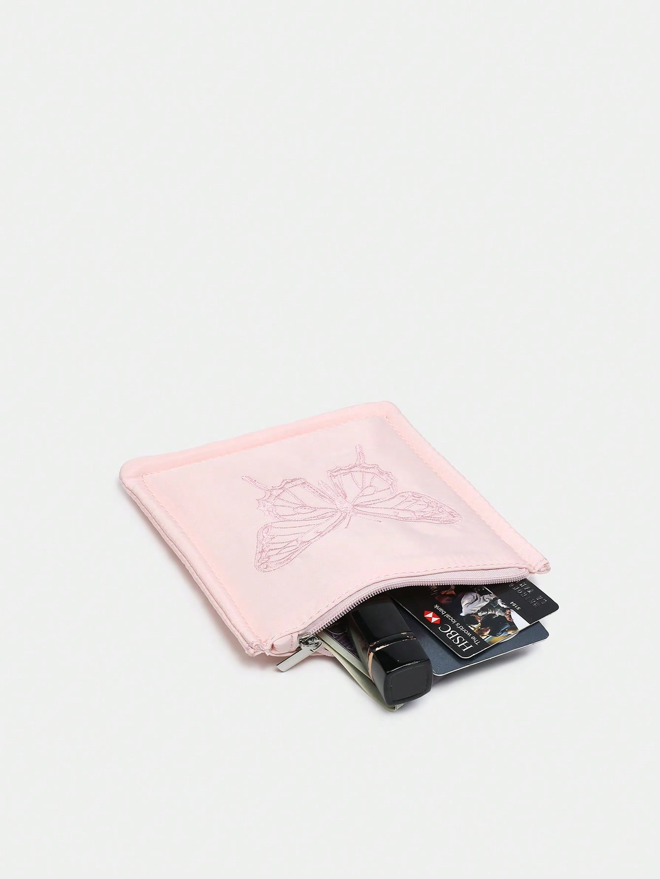 Embroidery short large capacity storage bag