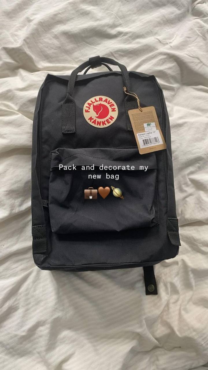 Kånken Waterproof Backpack