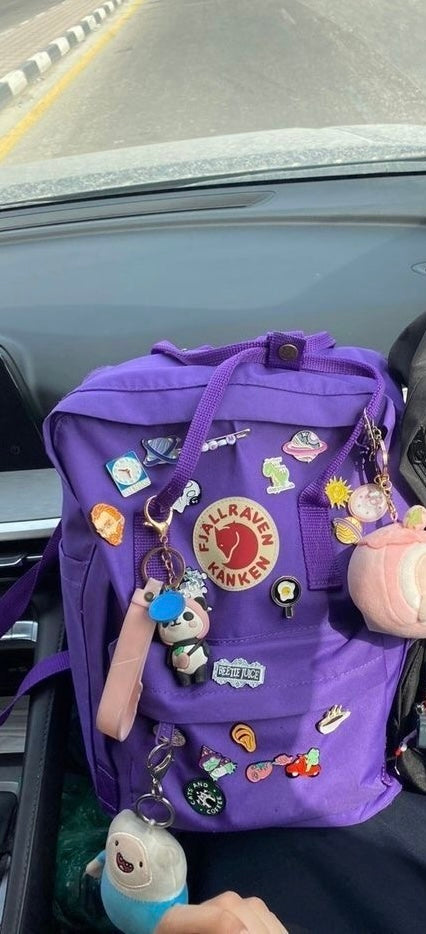 Kånken Waterproof Backpack