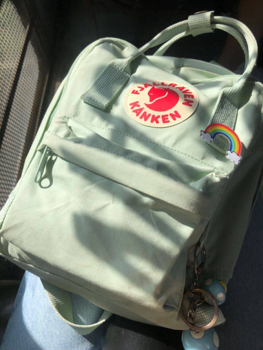 Kånken Waterproof Backpack
