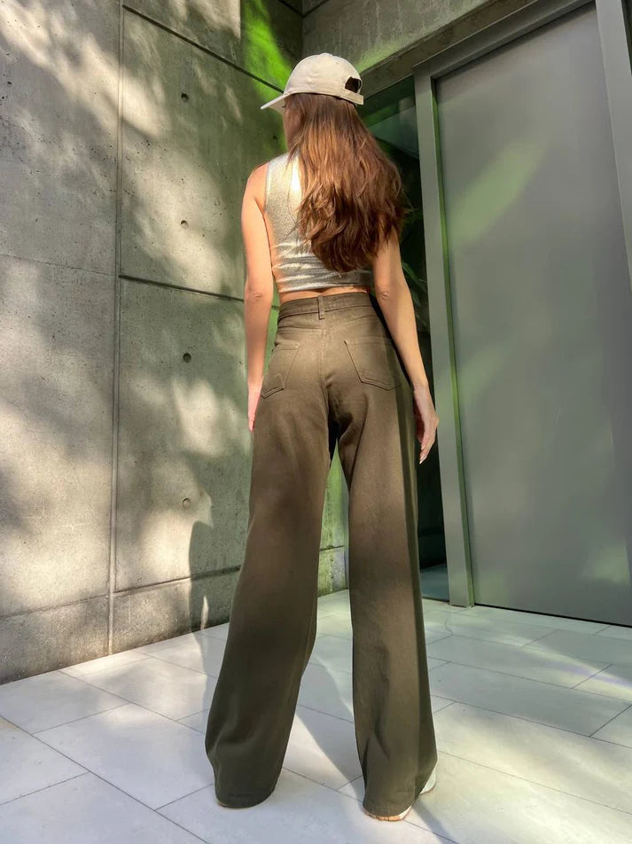 ST Green Pant