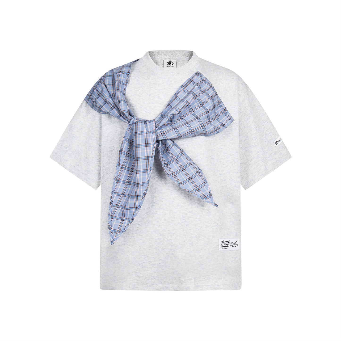 playable sleeved and women loose casual t-shirt