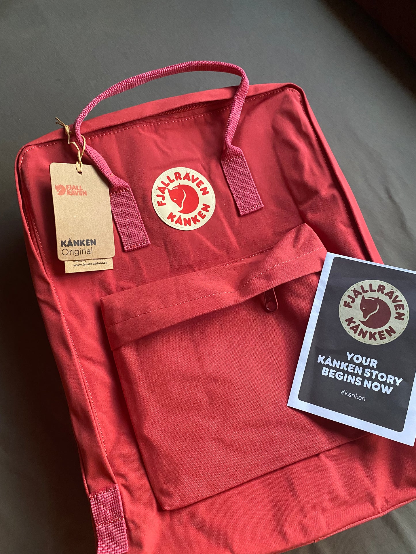 Kånken Waterproof Backpack