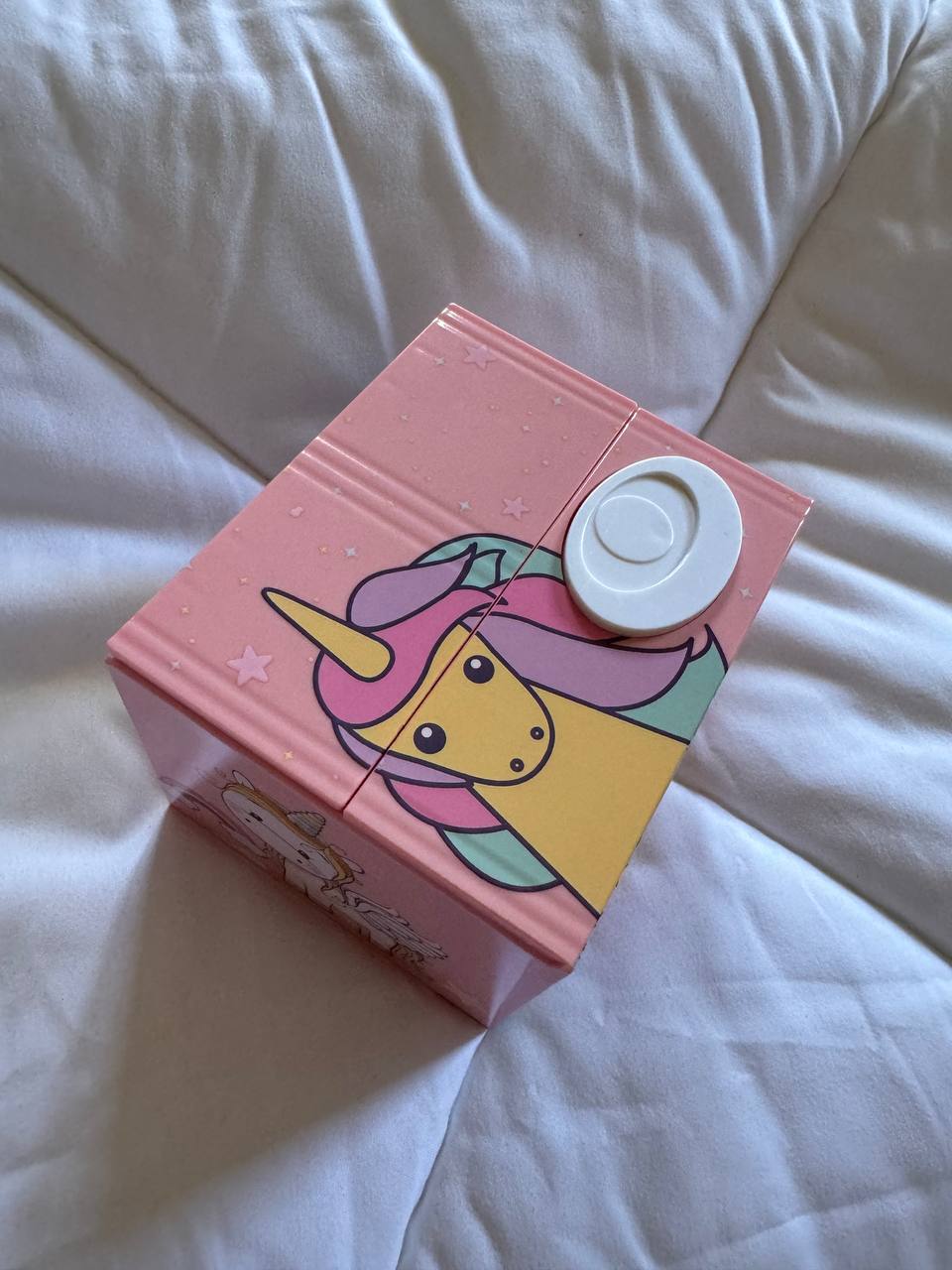 Unicorn Cartoon Cat Electric Savings Cute Stealing Money Cat Greedy Money Eating Money Cat