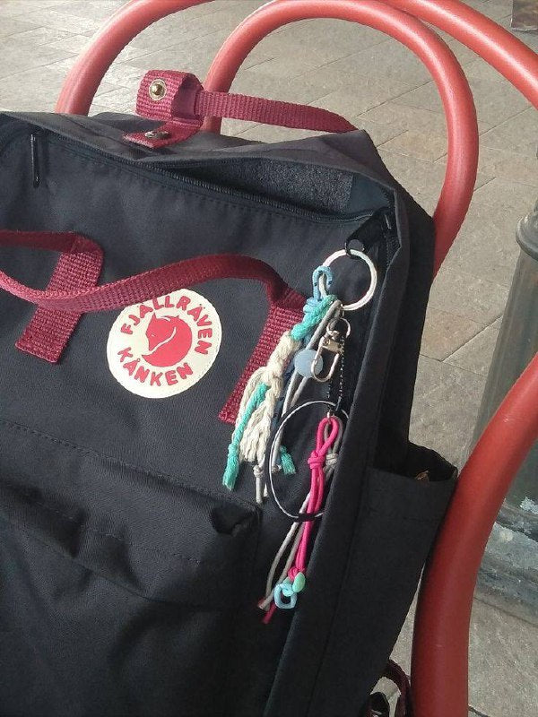 Kånken Waterproof Backpack