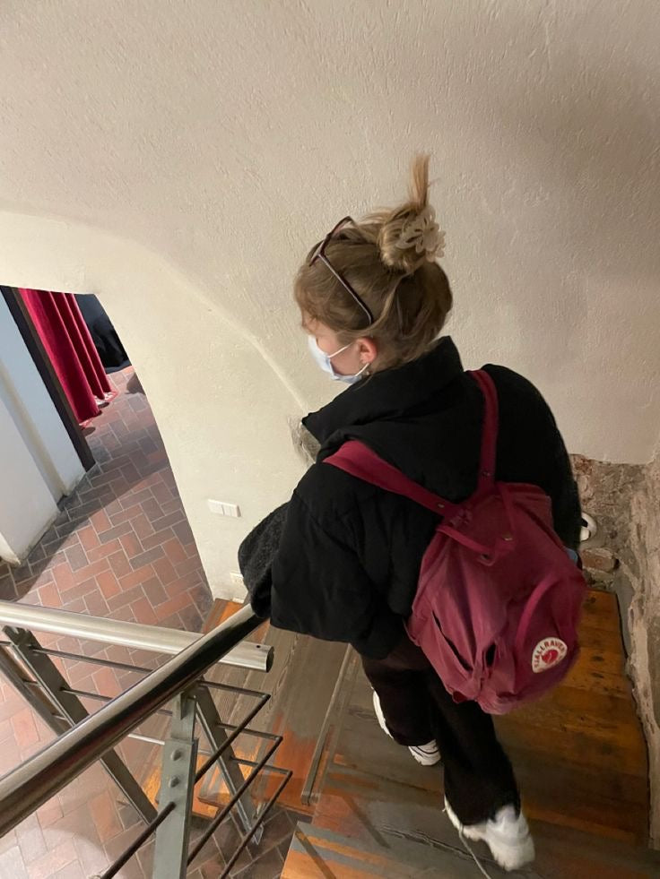 Kånken Waterproof Backpack