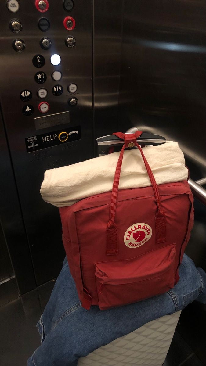 Kånken Waterproof Backpack