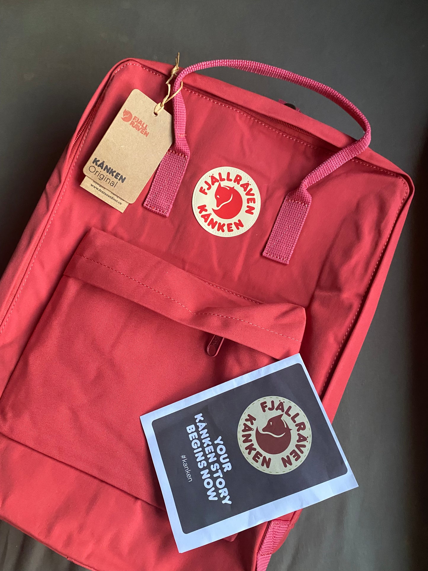 Kånken Waterproof Backpack