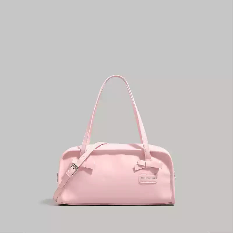 Large Capacity Shoulder Commuter Bag