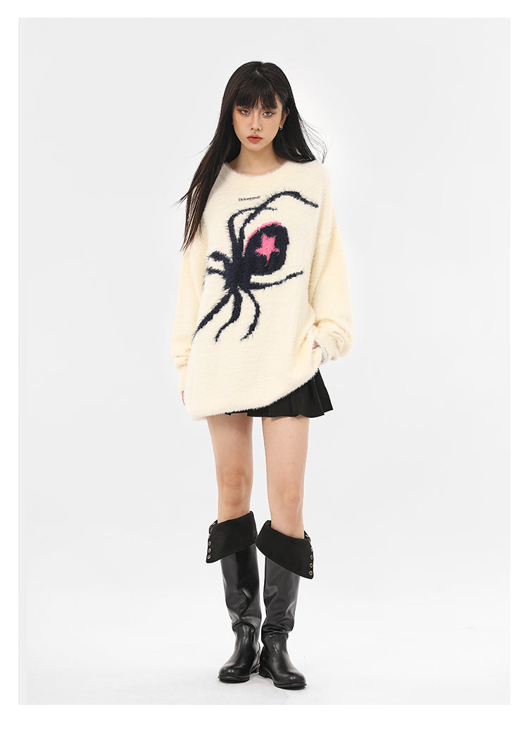 American Retro Sweater