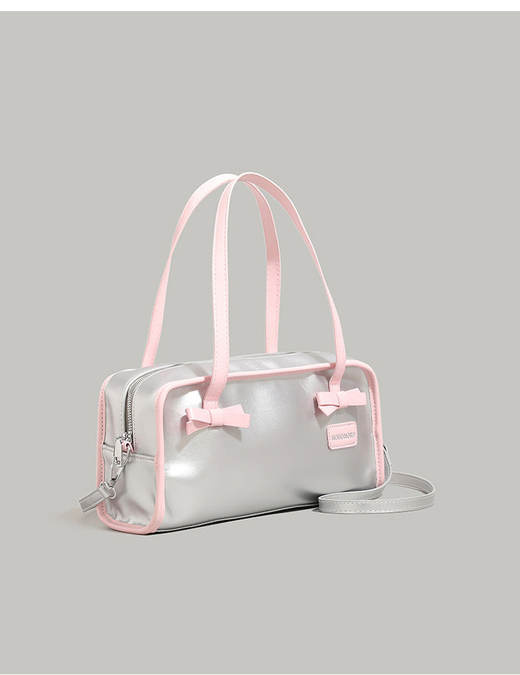 Large Capacity Shoulder Commuter Bag