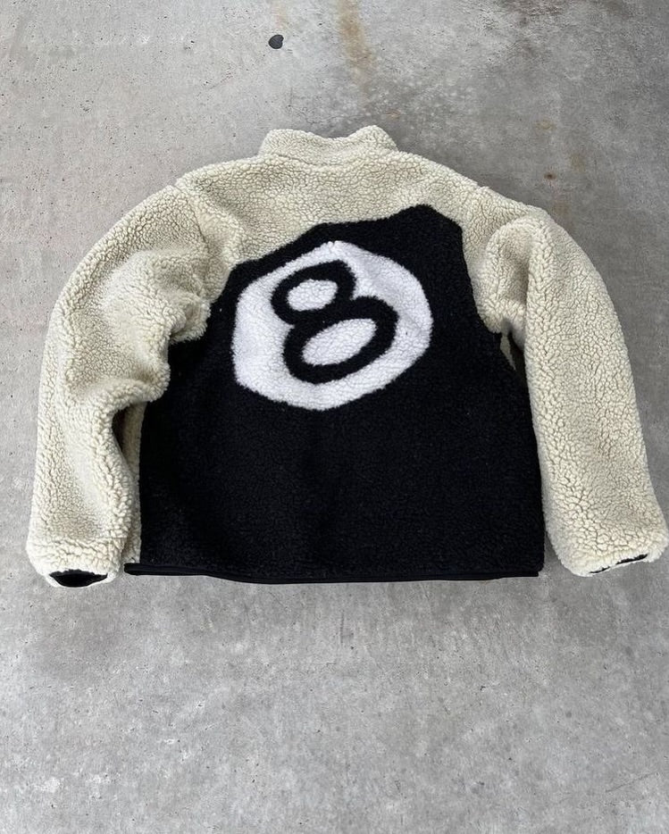 Stussy 8 Ball Jacket🎱