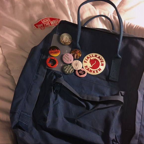 Kånken Waterproof Backpack