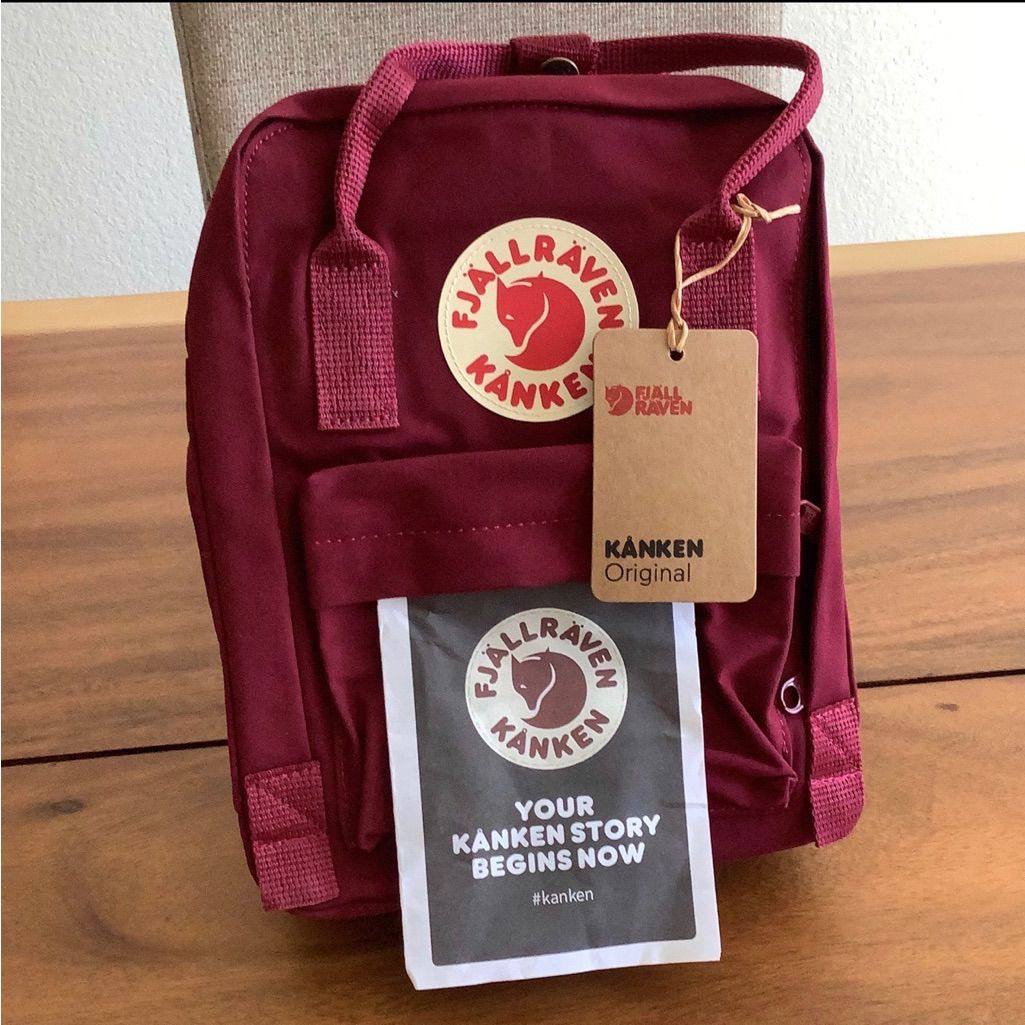 Kånken Waterproof Backpack