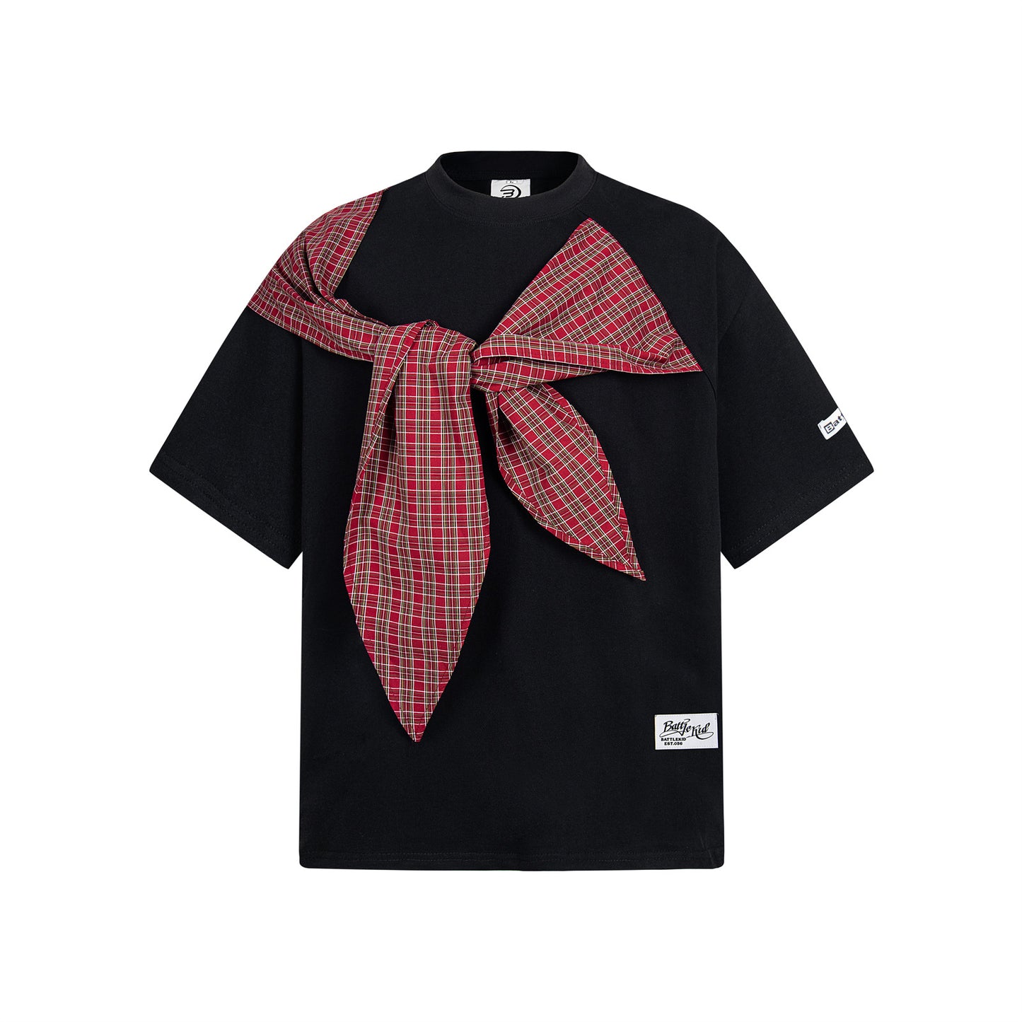 playable sleeved and women loose casual t-shirt