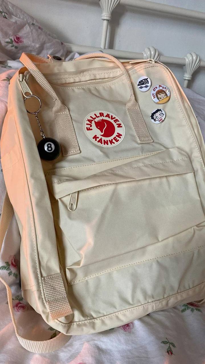 Kånken Waterproof Backpack