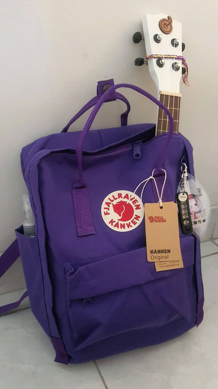 Kånken Waterproof Backpack
