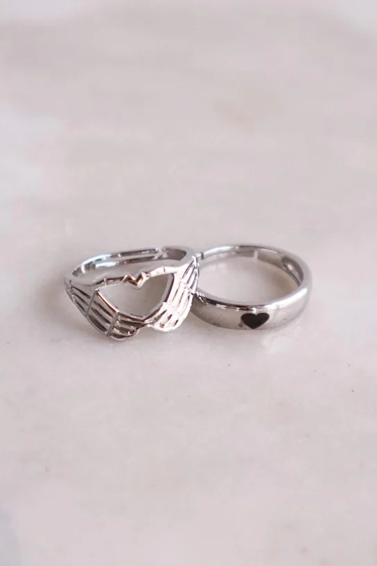 Dead Bride Couple Ring