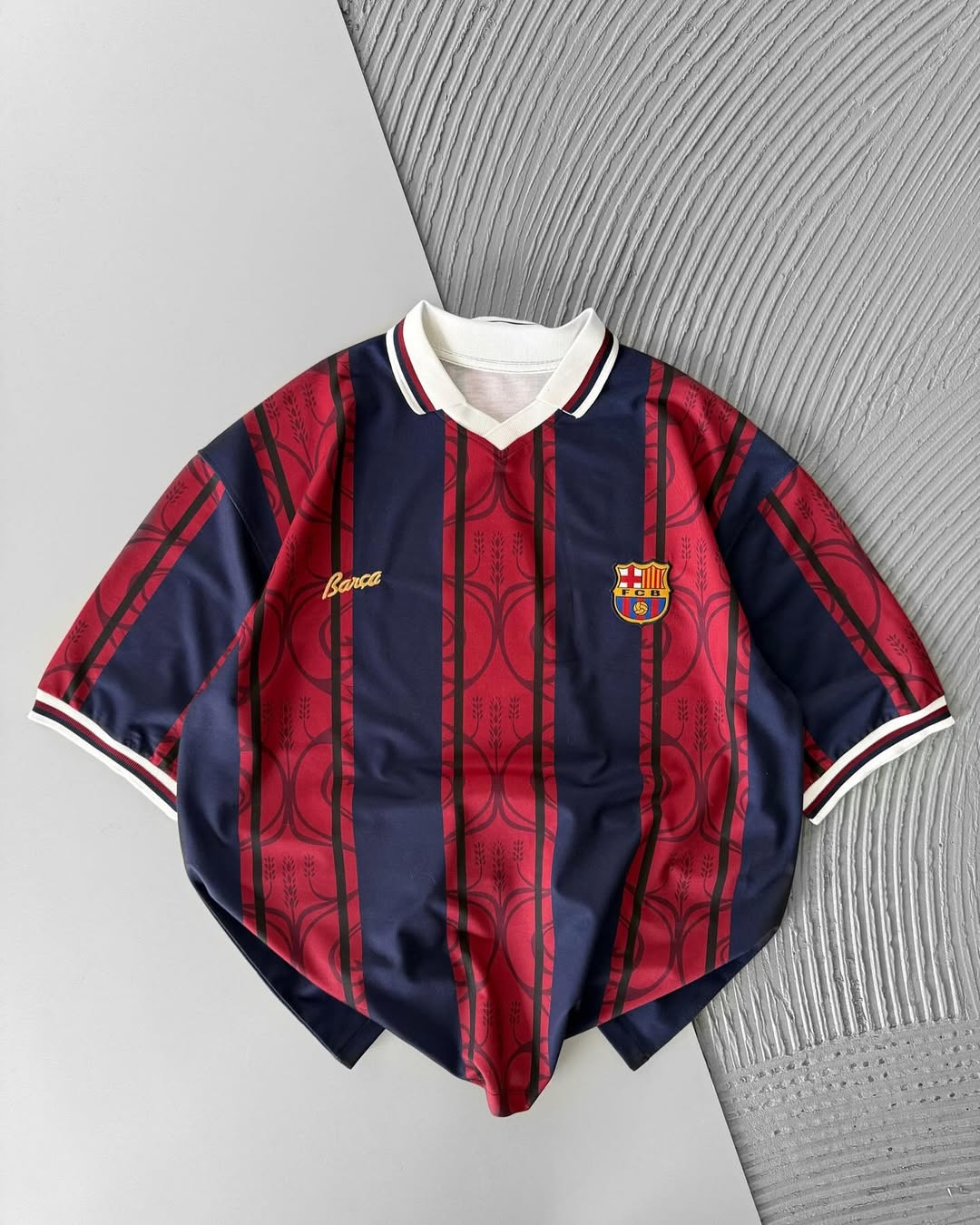 Barcelona oversized t-shirt