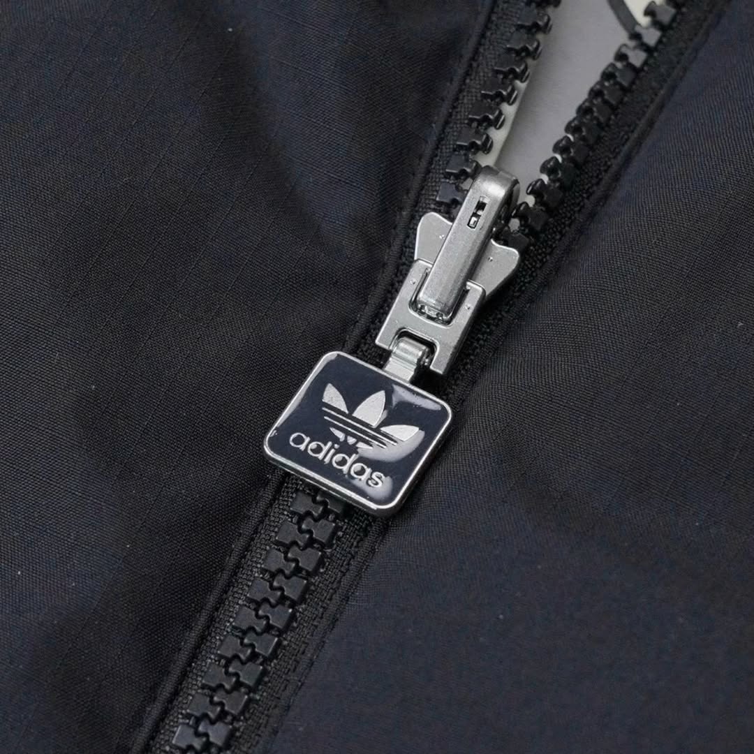 Adidas reversible warm winter jacket