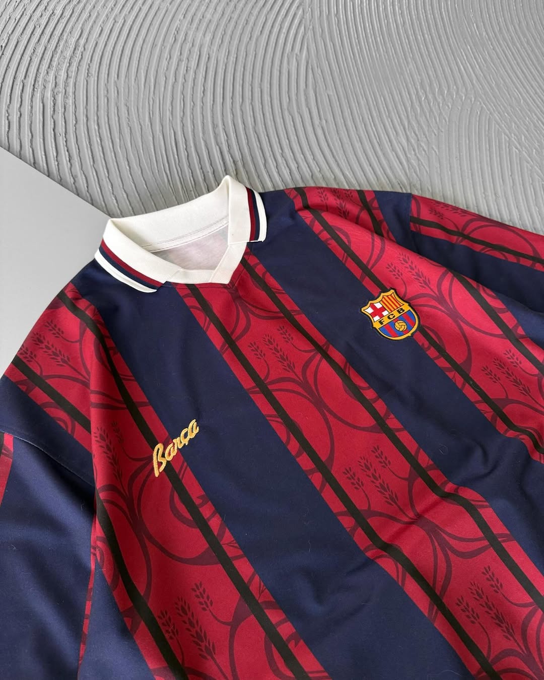 Barcelona oversized t-shirt