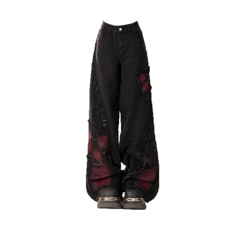 Harajuku cargo jeans