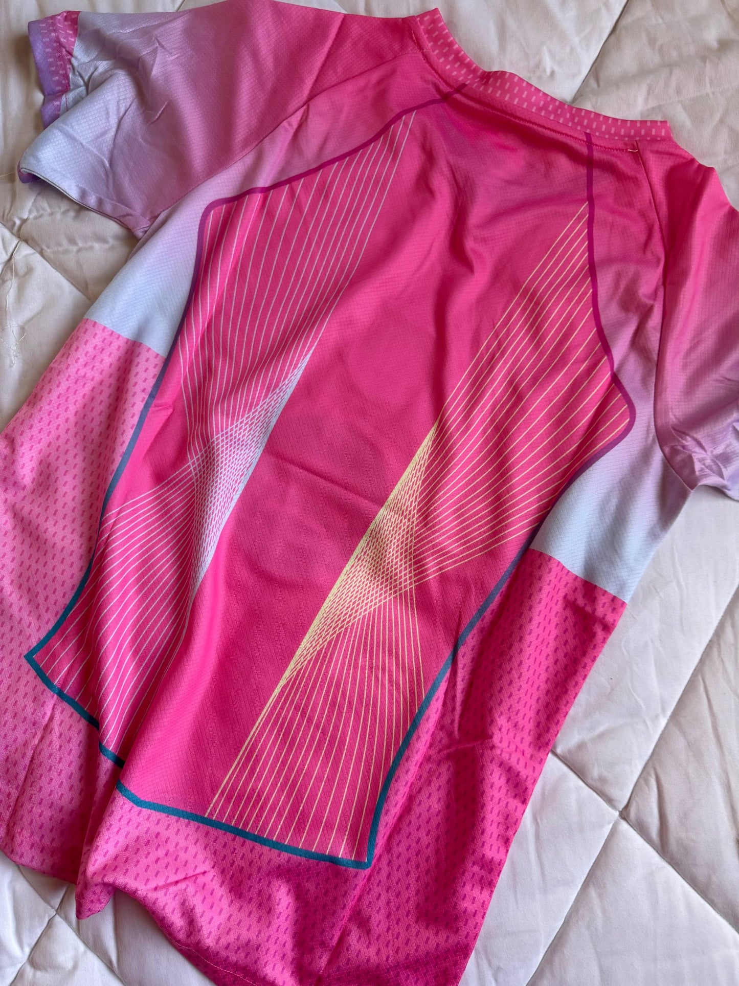 FC Barcelona Pink Special Edition Jersey