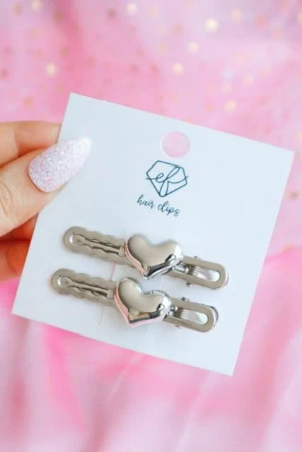 Buckle Heart shaped