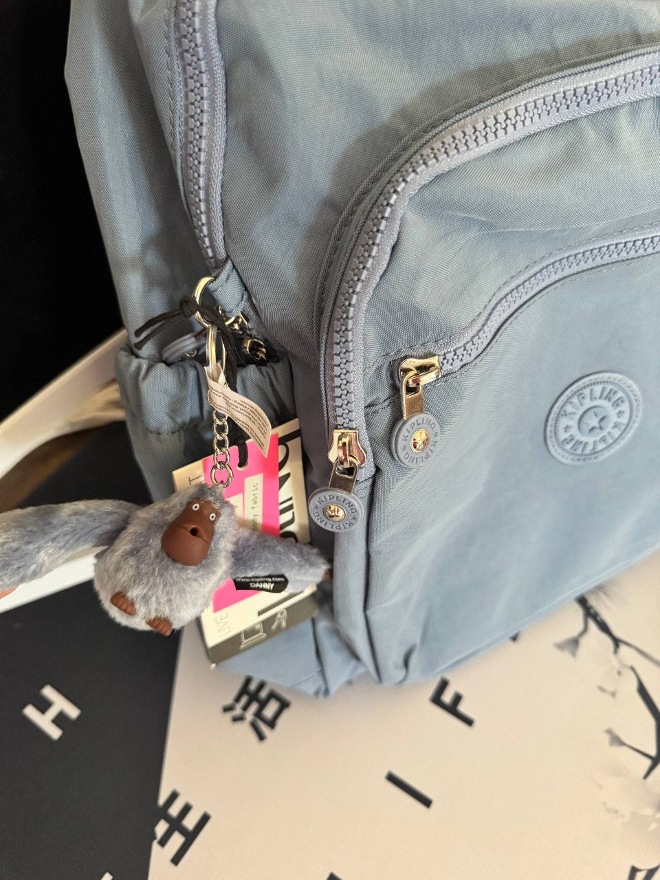 Kipling Medium School Bag