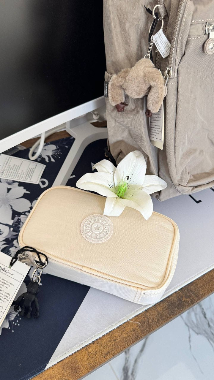 Kipling Large Pencil Case