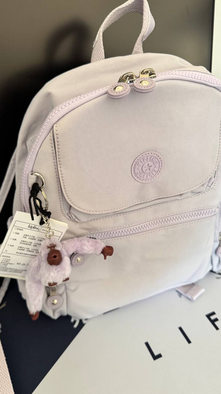 Kipling Seoul Small Backpack