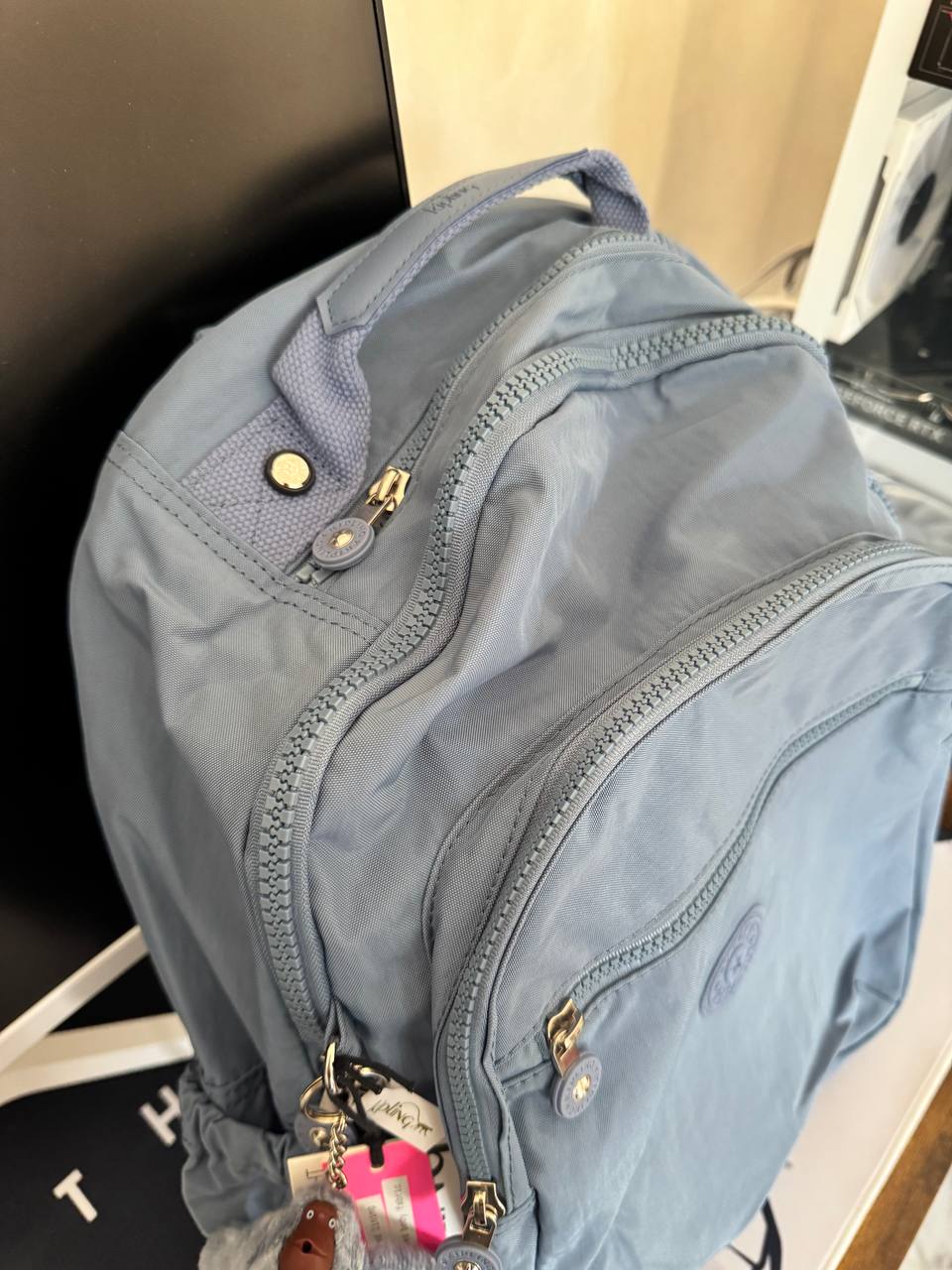 Kipling Seoul Large Backpack