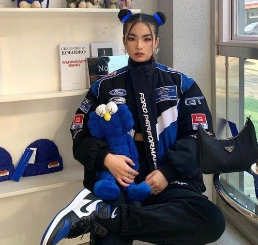 Ford Vintage Racing Jacket