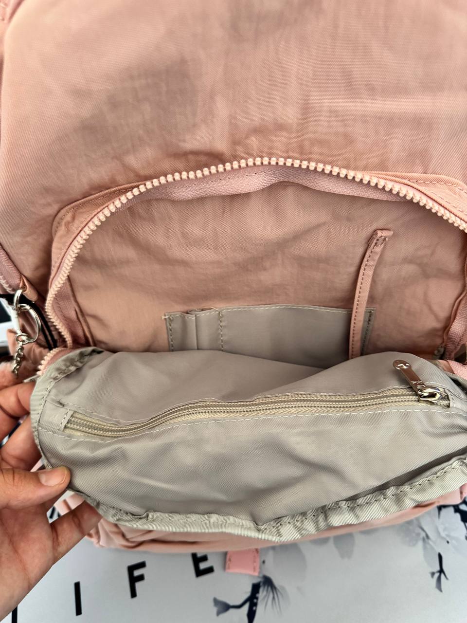 Kipling Seoul Large Backpack