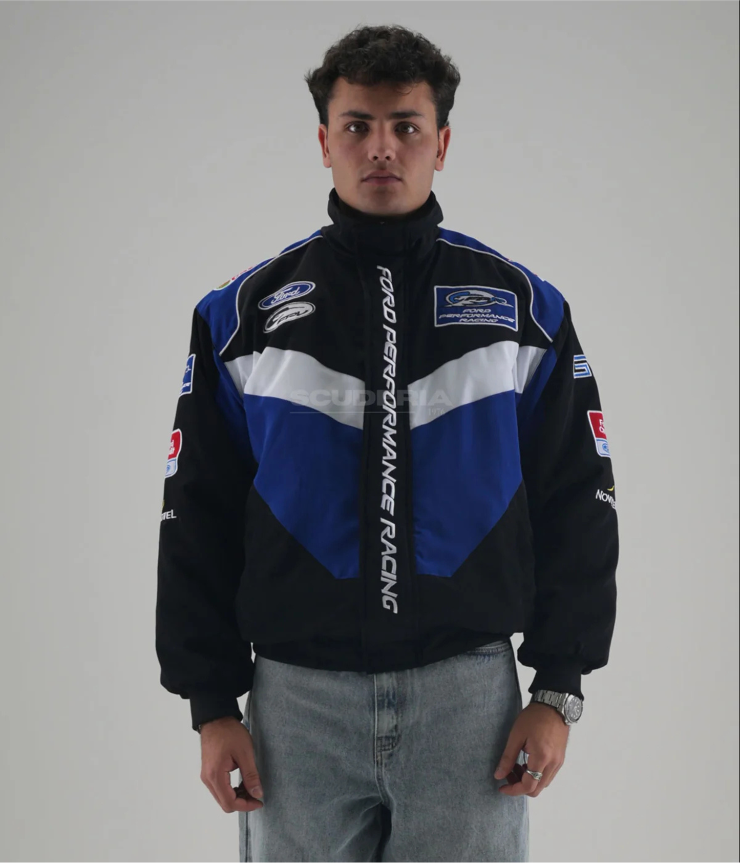 Ford Vintage Racing Jacket