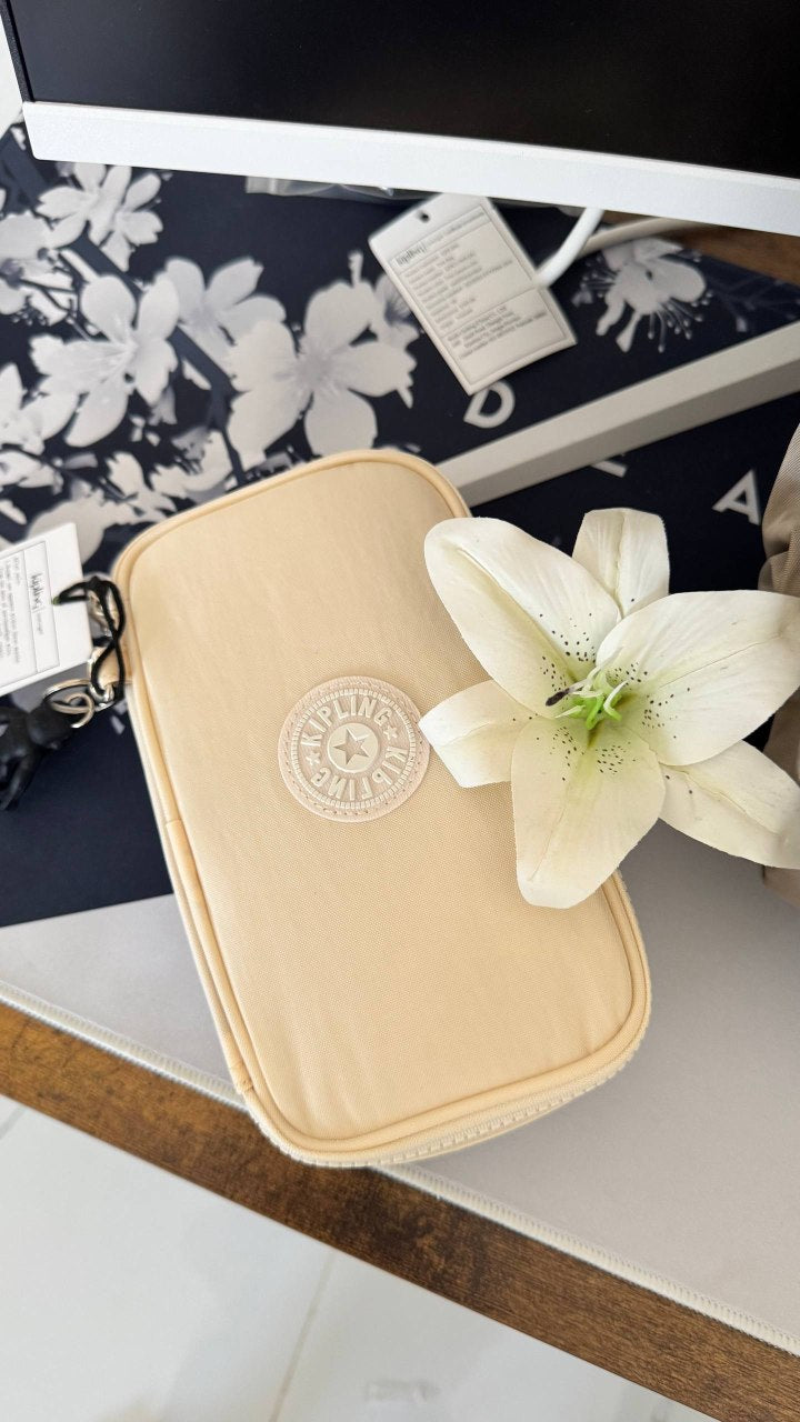 Kipling Large Pencil Case