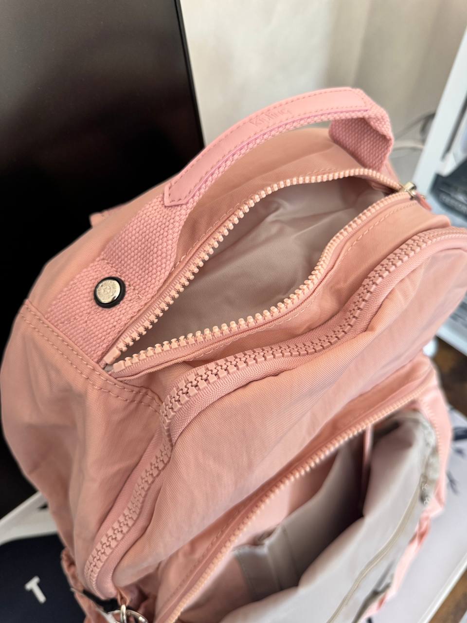 Kipling Seoul Large Backpack