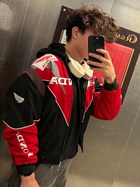 Honda Vintage Racing Jacket