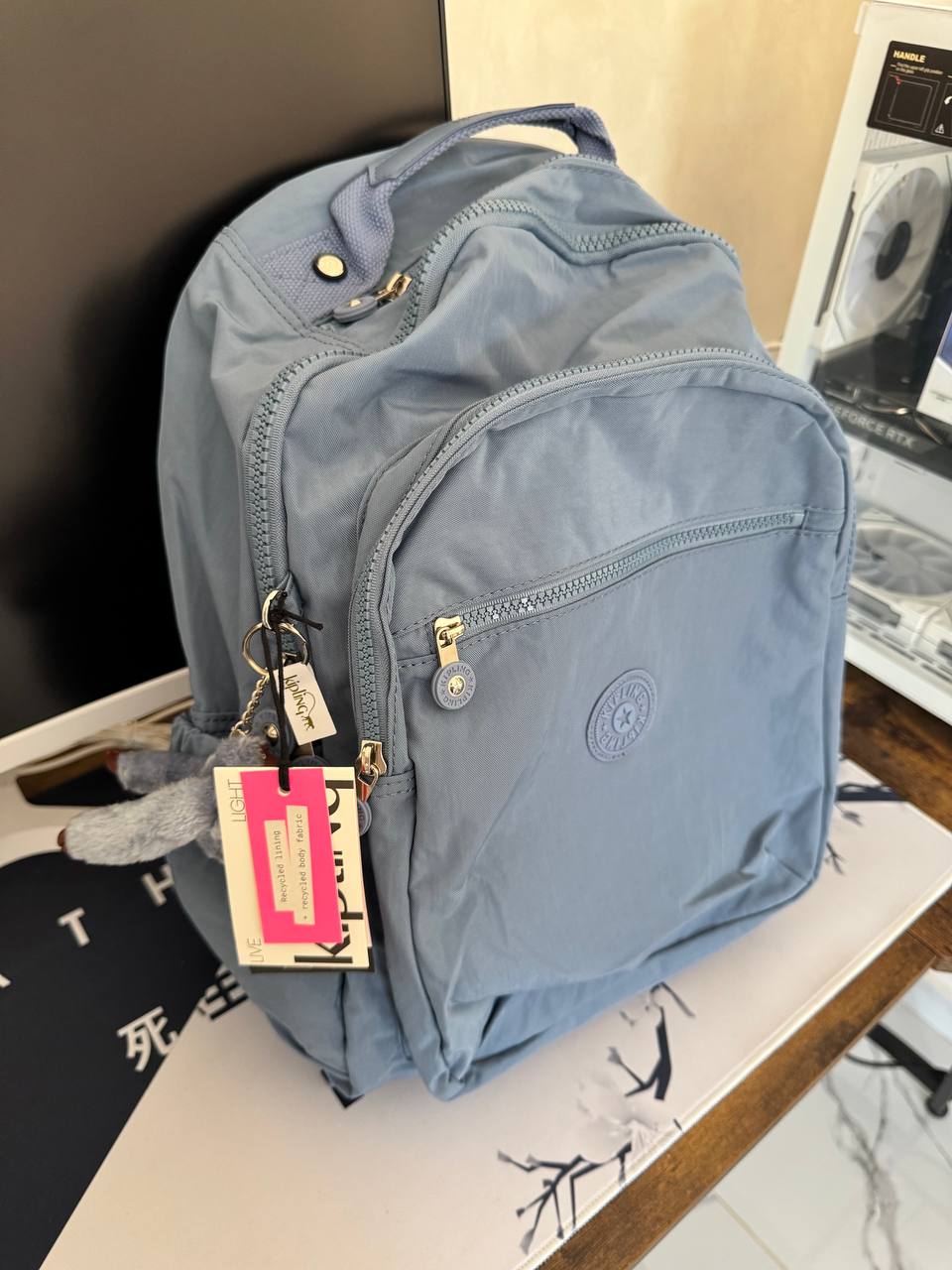 Kipling Seoul Large Backpack