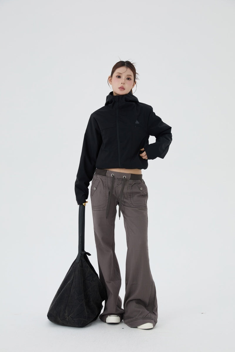 D220 High Quality Sexy Street Style Autumn Jacket