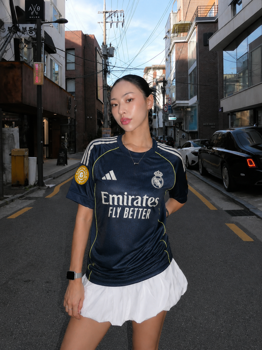 Real Madrid 2023/24 Home Jersey – Bellingham 5 – Replica