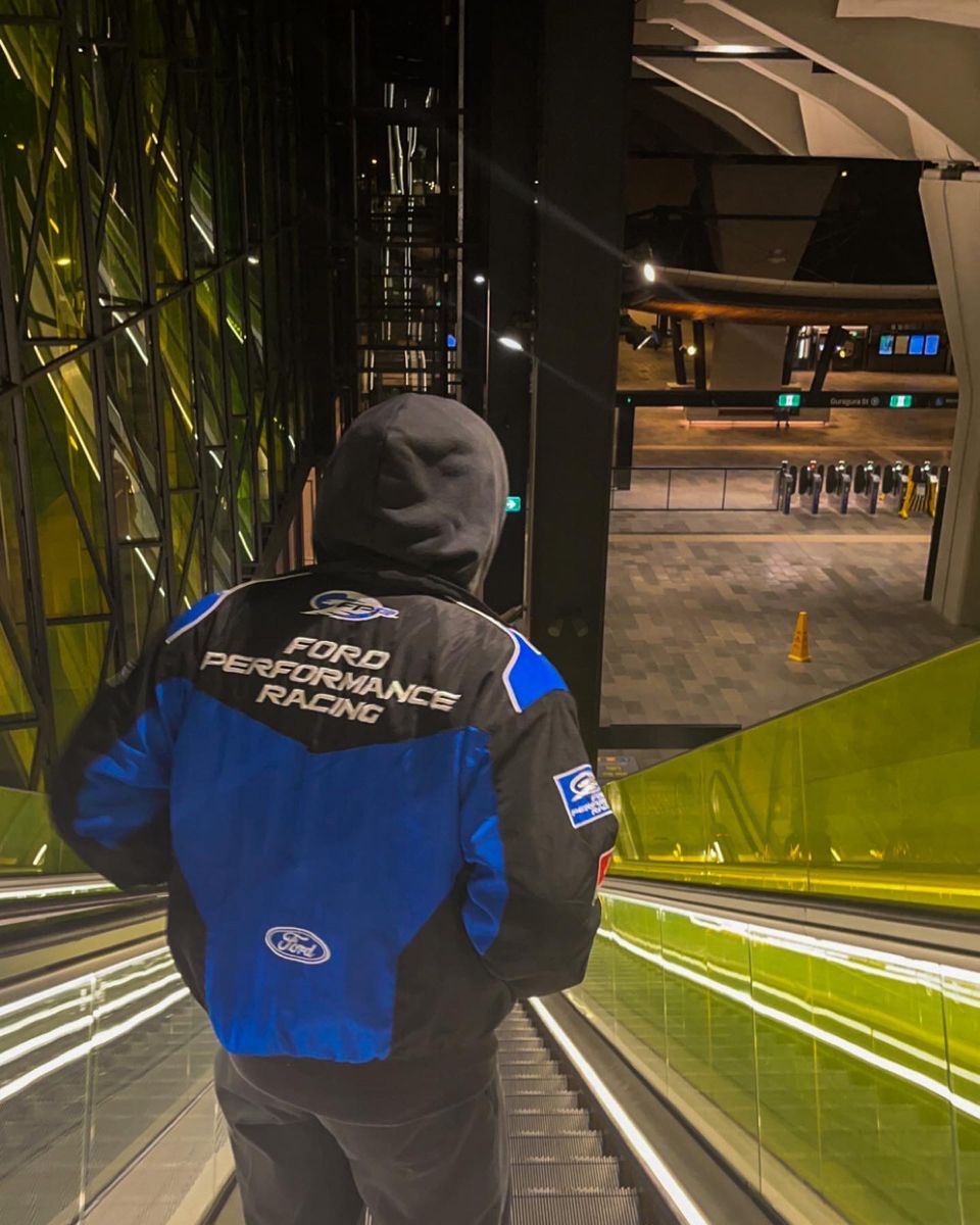 Ford Vintage Racing Jacket