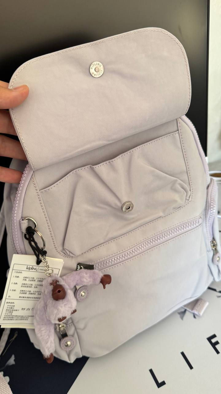 Kipling Seoul Small Backpack