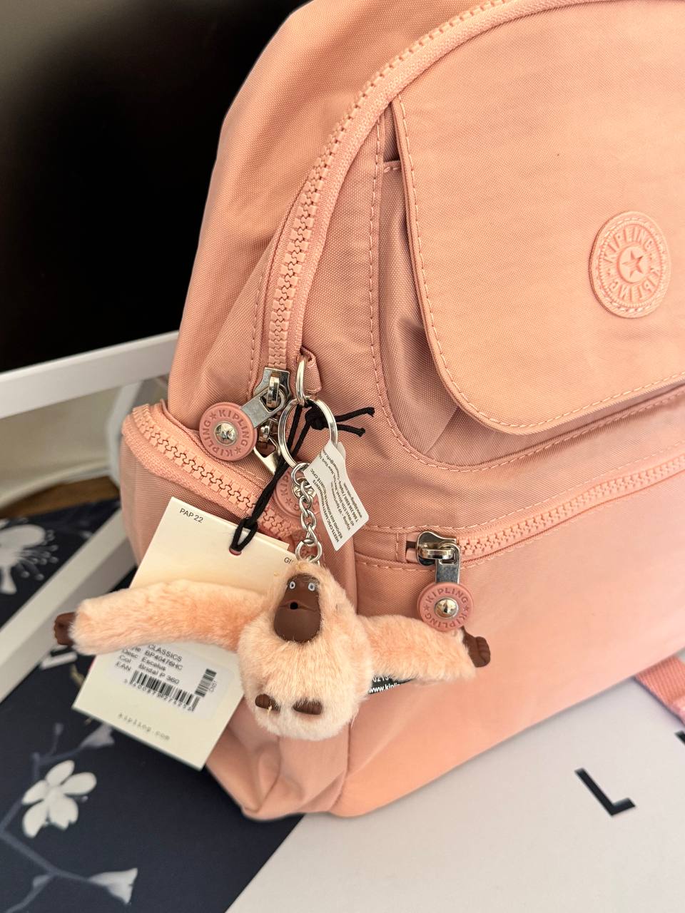 Kipling Seoul Small Backpack