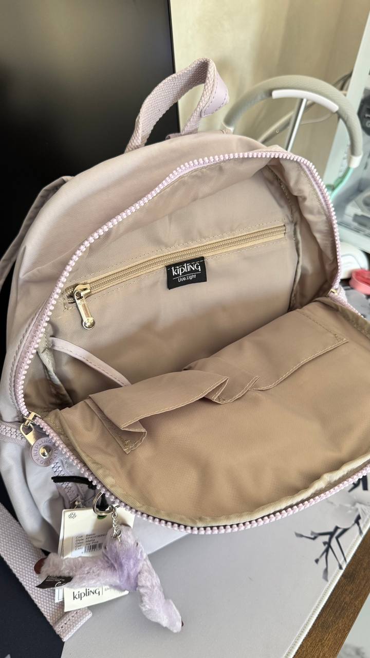 Kipling Seoul Small Backpack