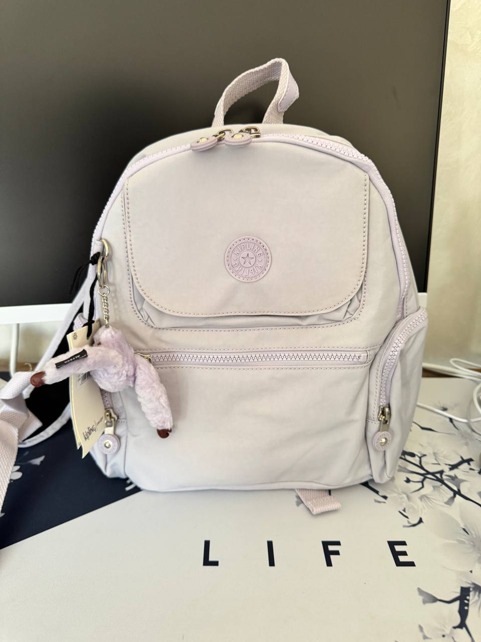 Kipling Seoul Small Backpack