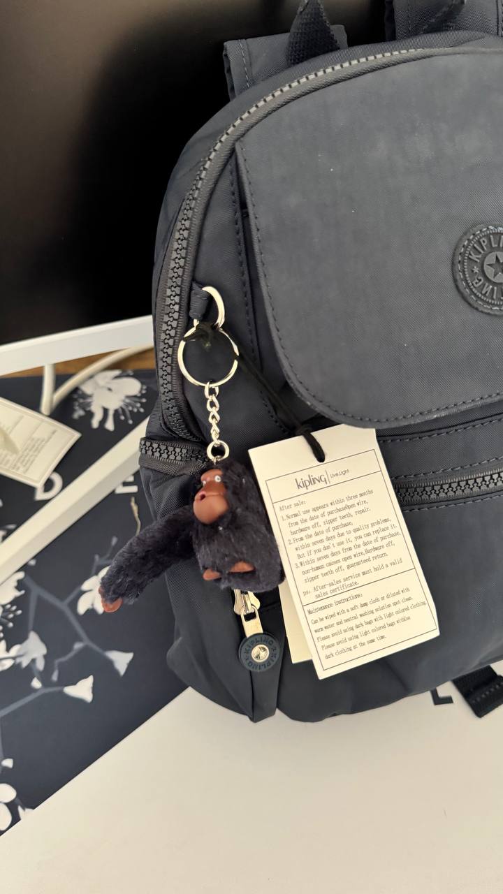 Kipling Seoul Small Backpack